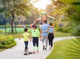  Phân khu Victoria: Giao điểm kết nối giữa nhịp sống sôi động và an nhiên